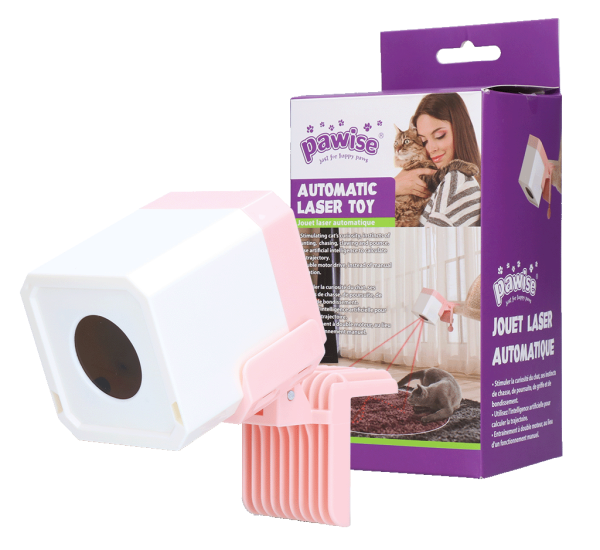 Pawise Automatic Laser toy