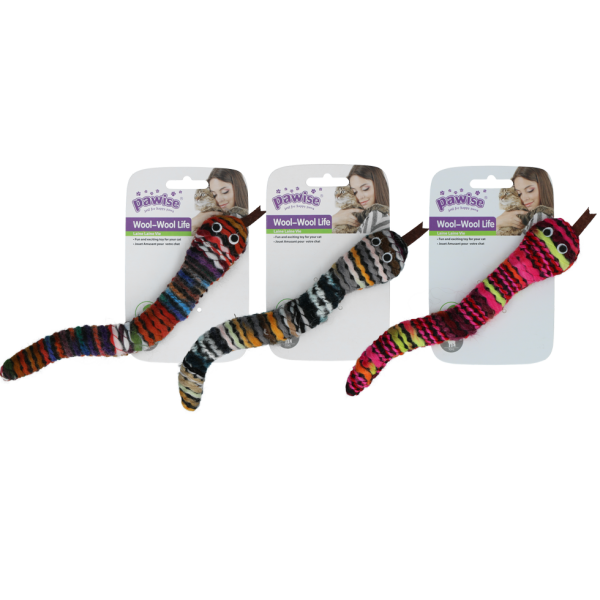 Pawise Wool-Wool life Schlange
