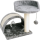 Pawise Mushroom Scratching Post