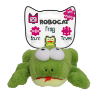 Robocat Frosch