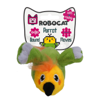 Robocat Papagei