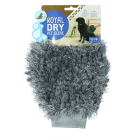 Royal Dry Handschuh & Haarentferner