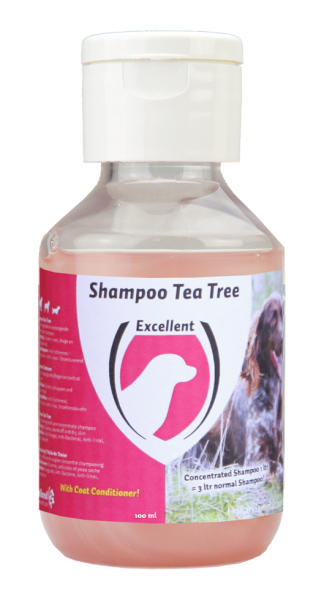 Excellent Shampoo Tea Tree 100 ml