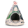 Takara Tipi Violet Flower