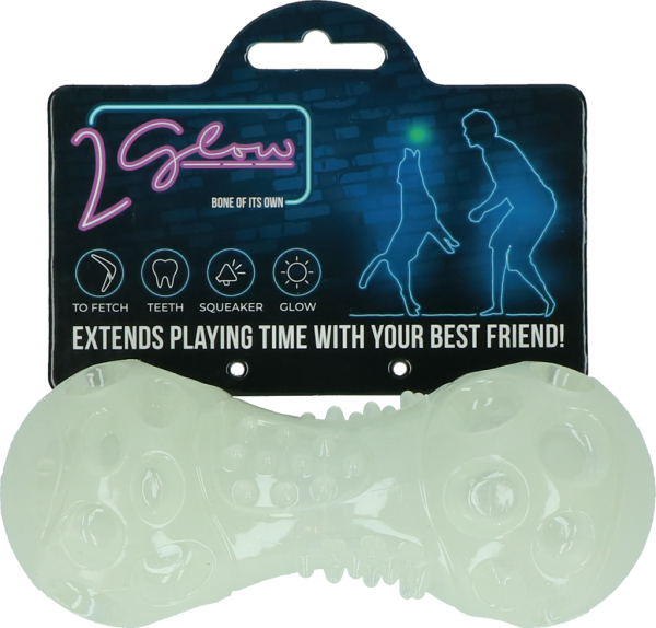 2 Glow Bone of its Own