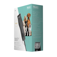 Wahl Max50+ Corded Clipper