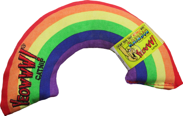 Yeowww! Rainbow