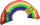 Yeowww! Rainbow