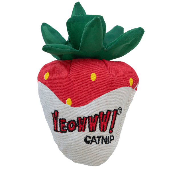 Yeowww! Strawberry White Chocolate