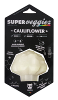 Zee.Dog Super Veggiez The Cauliflower