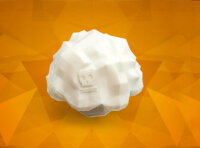 Zee.Dog Super Veggiez The Cauliflower