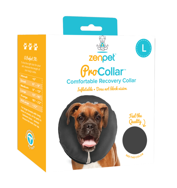 Zenpet ProCollar L