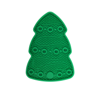 AFP Happy Holidays Leckmatte Weihnachtsbaum