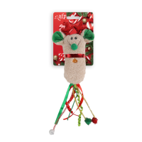 AFP Happy Holidays Kicker Fröhliche Maus