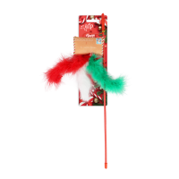 AFP Happy Holidays Katzenspielstab Weihnachtsbrief