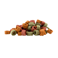 Braaaf Vegan Snack Mixed Hoops Spinach Pumpkin Beetroot -...