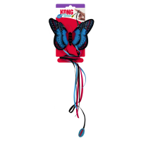 KONG Teaser Butterfly Assorted Schmetterling
