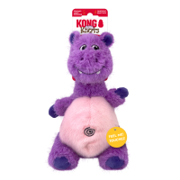 KONG Knots Belly Hippo