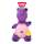 KONG Knots Belly Hippo