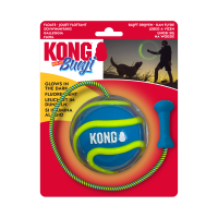 KONG Bunji High-Viz Ball Assorted