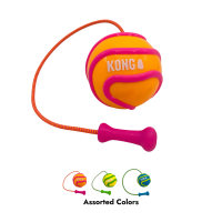 KONG Bunji High-Viz Ball Assorted