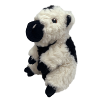 KONG Comfort Tykes Plush Toy Cow