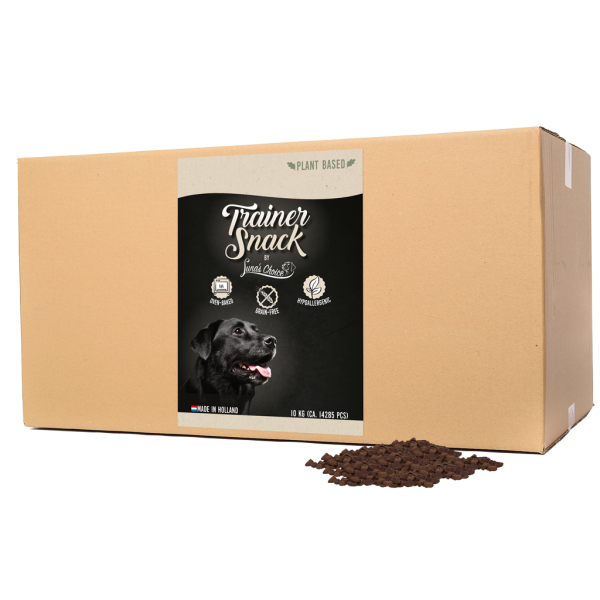 Luna’s Choice Pflanzlicher Snack Großpackung Trainer Snacks