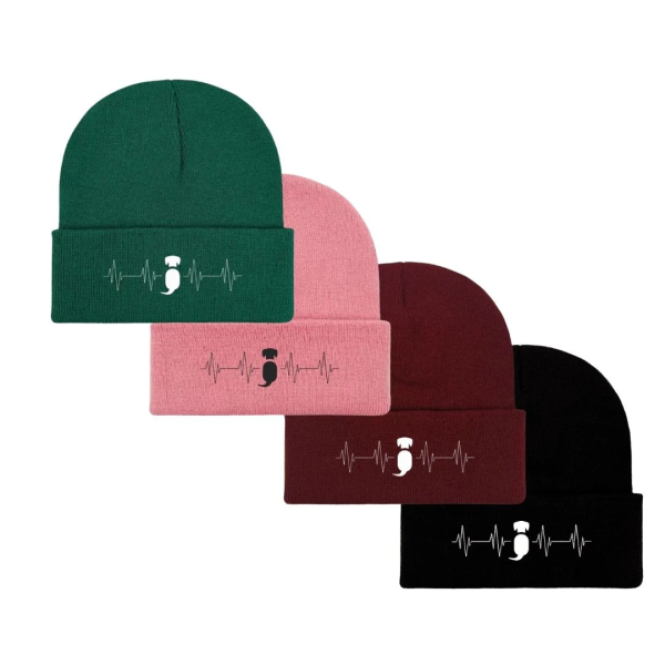 Beanie Mütze Lifeline