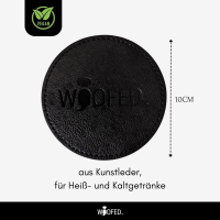 Getränkeuntersetzer im Set