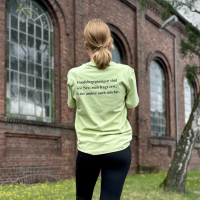 T-Shirt Hundebegegnungen sind wie Sex Unisex