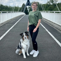 T-Shirt Maulkorb #tutwas Unisex