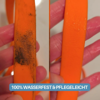Führleine WOOFLEX® Tactical verstellbar Sunset Orange