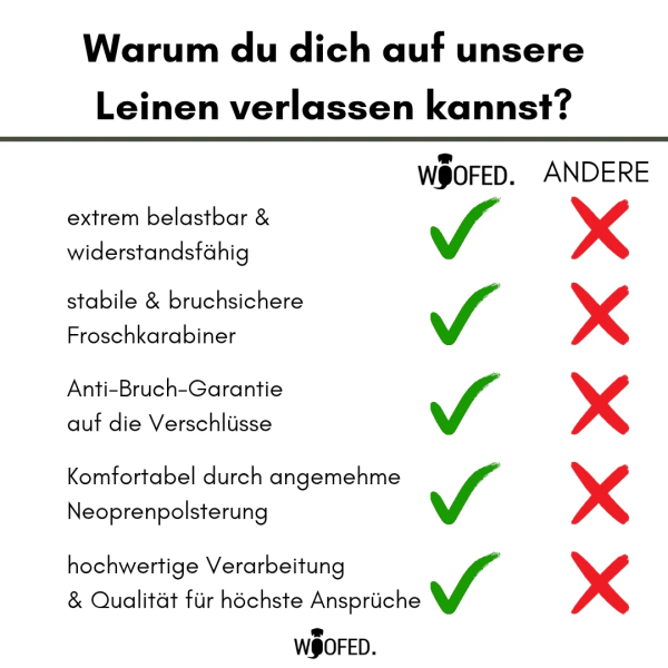 taktische Nylon Führleine Noble Olive