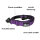 taktische Nylon Führleine Velvet Purple