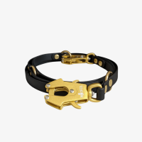 Biothane Tactical Führleine verstellbar