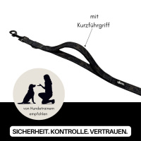 Nylon Classic Führleine Black Camo