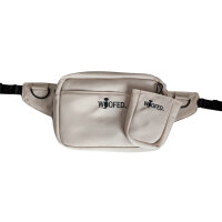 Multifunktionale Gassitasche - 2 in 1 Bauchtasche &...