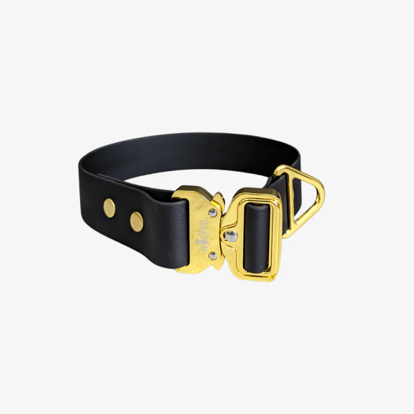 Biothane Tactical Halsband