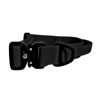Halsband WOOFLEX® Tactical verstellbar Phantom Black