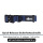 taktisches Nylon Halsband für kleine Hunde Midnight Blue