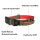 taktisches Nylon Halsband Hunter Glow - ultraleicht