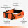 taktisches Nylon Halsband Safety Orange