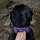 taktisches Nylon Halsband Velvet Purple - ultraleicht