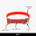 Biothane Reflective Halsband Zugstopp