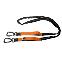 Jogging- & Wanderleine mit beidseitigem Griff,...