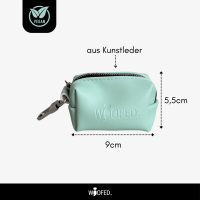 Kotbeutelspender Mint