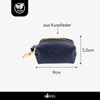 Kotbeutelspender Royal Blue