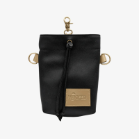 Leckerlibeutel Black & Gold