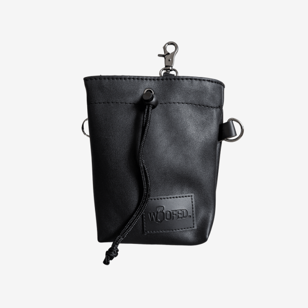 Leckerlibeutel Black Onyx