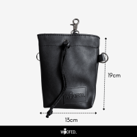 Leckerlibeutel Black Onyx